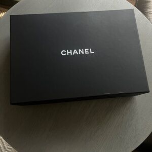 Chanel Beige Quilted Caviar Classic Wallet on Chain Gold Hardware, 2022